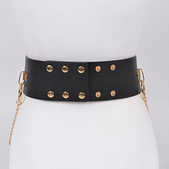 NWT - Wang Chain Waist Belt - Picture 2 of 6
